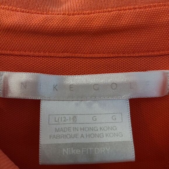 Nike Golf Sleeveless Polo - Picture 2 of 5